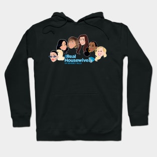 The Real Housewives of Beverly Hills Hoodie